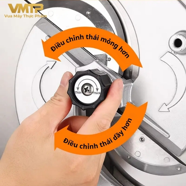 Máy Thái Rau Củ Quả Thủ Công LX-02