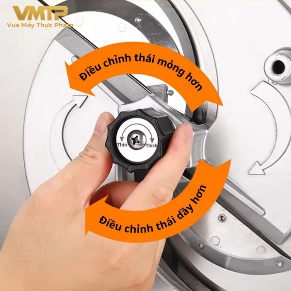 Máy Thái Rau Củ Quả Đa Năng EX-05