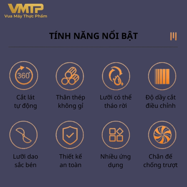 Máy Thái Rau Củ Quả Đa Năng EX-05