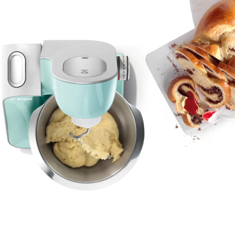 Máy trộn bột đa năng Bosch MUM58020