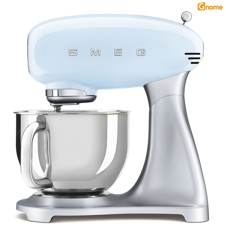 Máy Trộn Bột Smeg SMF02PBEU Pastel Blue