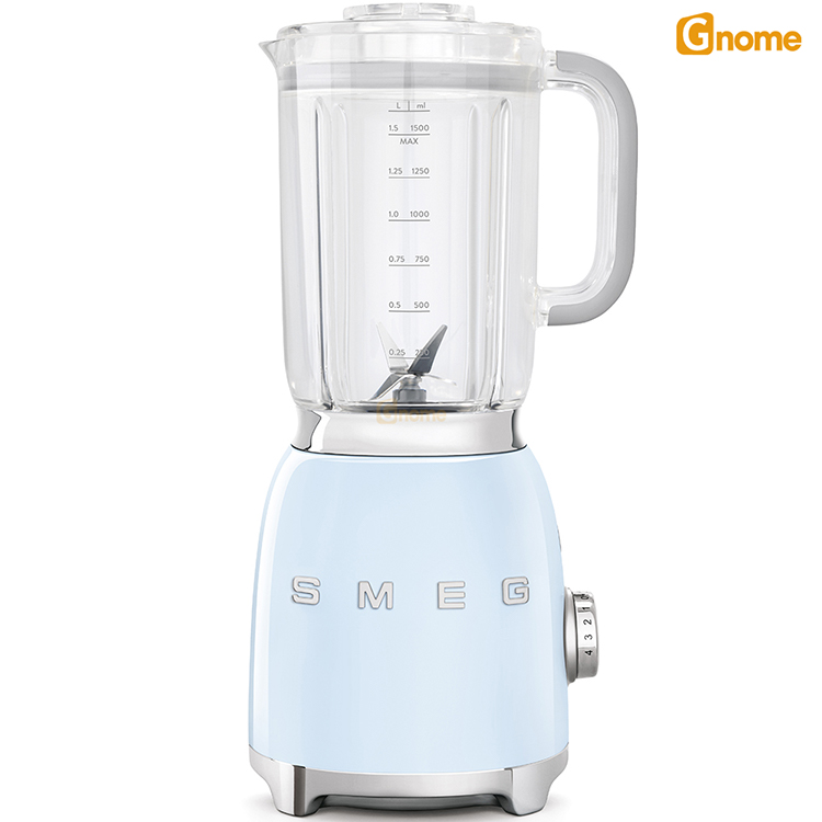 Máy xay sinh tố Smeg BLF01PBEU Pastel Blue