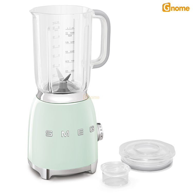 Máy xay sinh tố Smeg BLF01PGEU Pastel Green