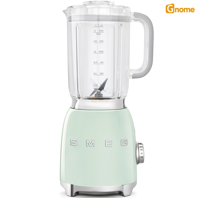 Máy xay sinh tố Smeg BLF01PGEU Pastel Green