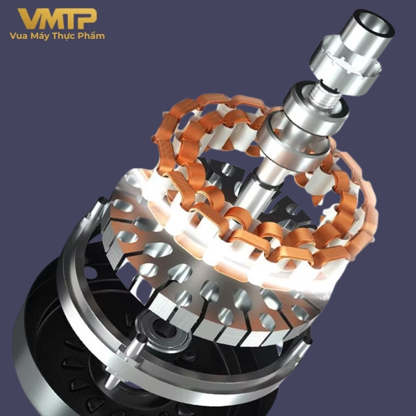 Máy Xay Thịt Công Nghiệp YF-JR52