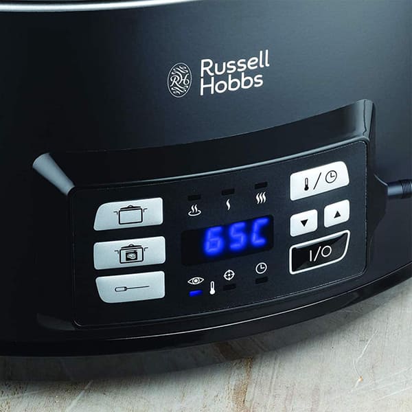 Nồi Nấu Chậm Sousvide Russell Hobbs  6,5L