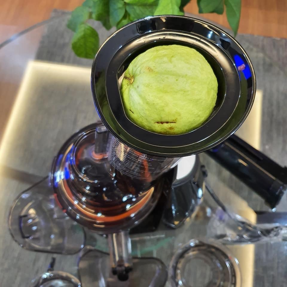 Máy ép chậm Caso Sjw550 bền bỉ hơn các dòng máy thông thường không?