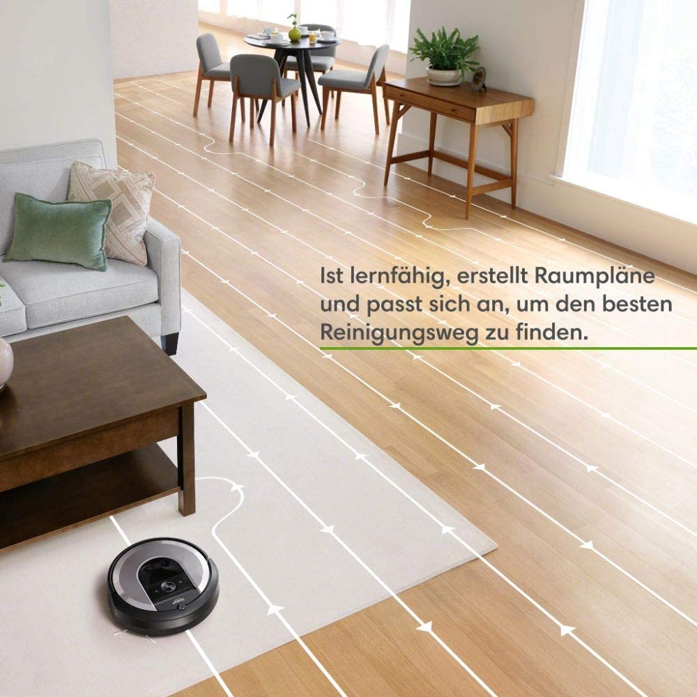 Tại sao bạn nên sử dụng Robot hút bụi