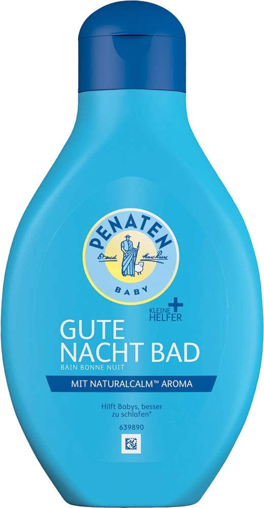 Sữa tắm trẻ em Penaten Baby Gute Nacht Bad 400 ml