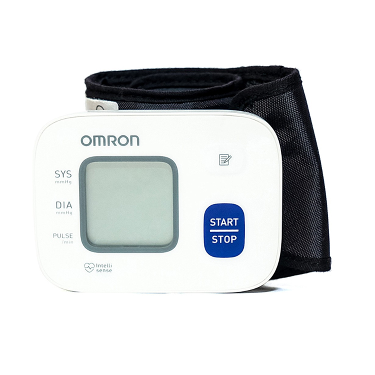  TBYT-Máy Đo Huyết Áp Cổ Tay Omron HEM 6161