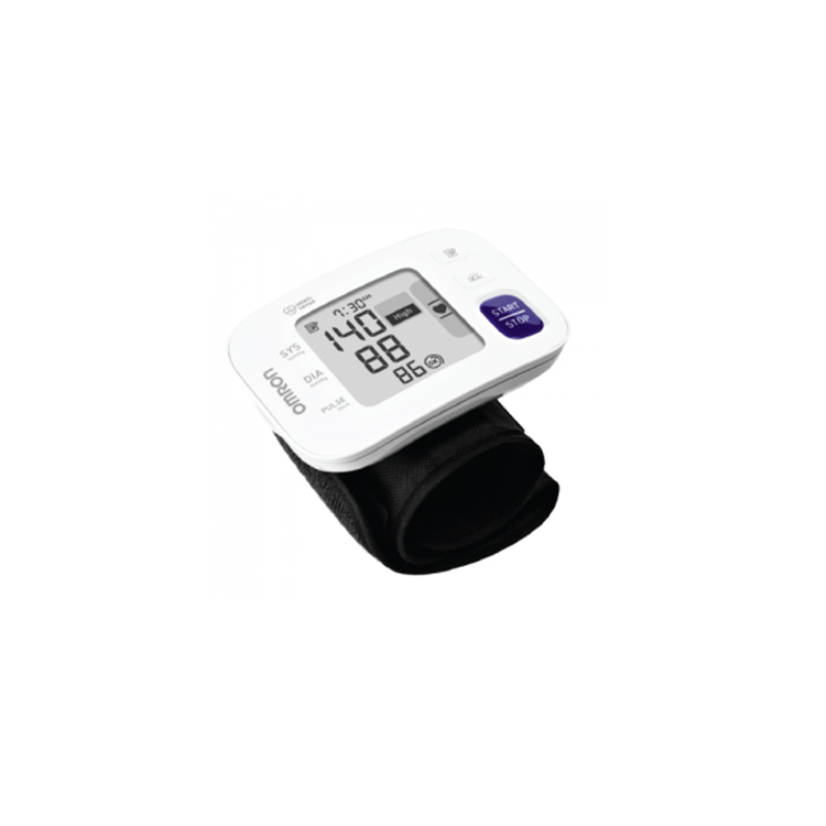 TBYT-Máy Đo Huyết Áp Cổ Tay Omron - HEM-6181