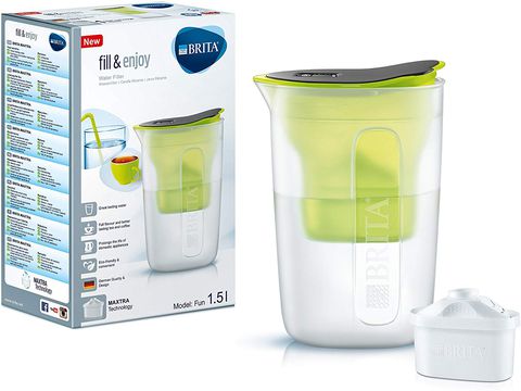 Bình lọc nước Brita Style Blue