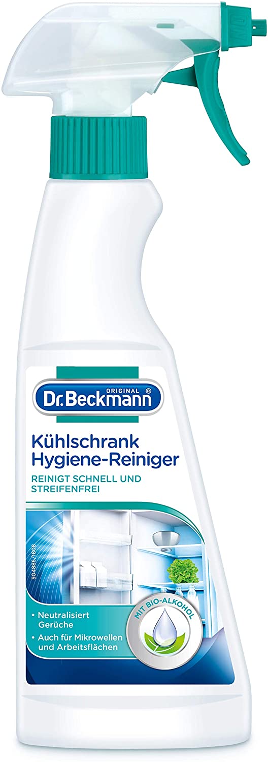 Dung Dịch Vệ Sinh Tủ Lạnh Dr.Beckmann, 250ml