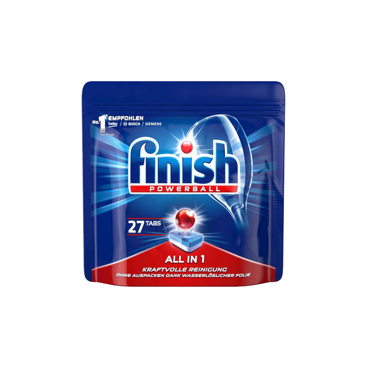 Viên rửa bát Finish