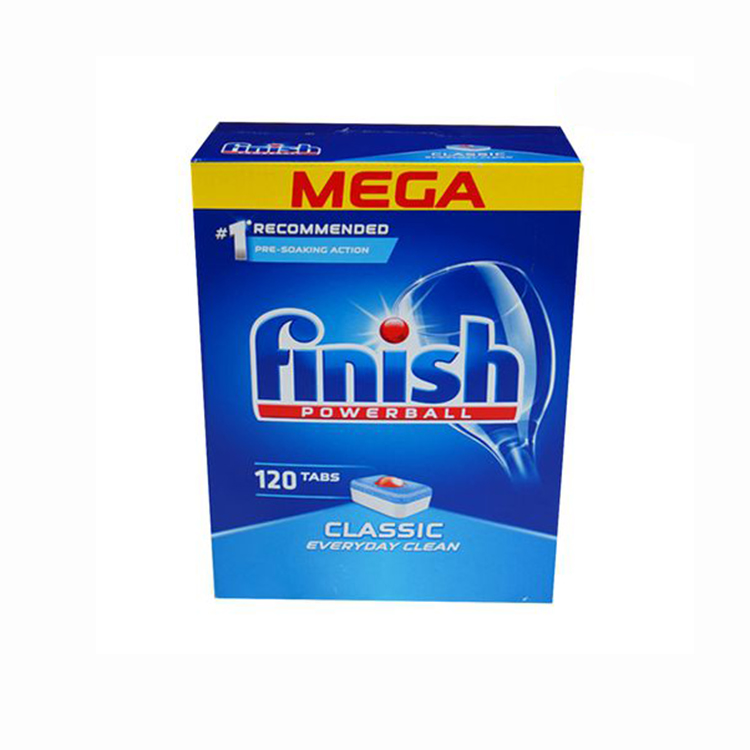 Viên rửa bát Finish