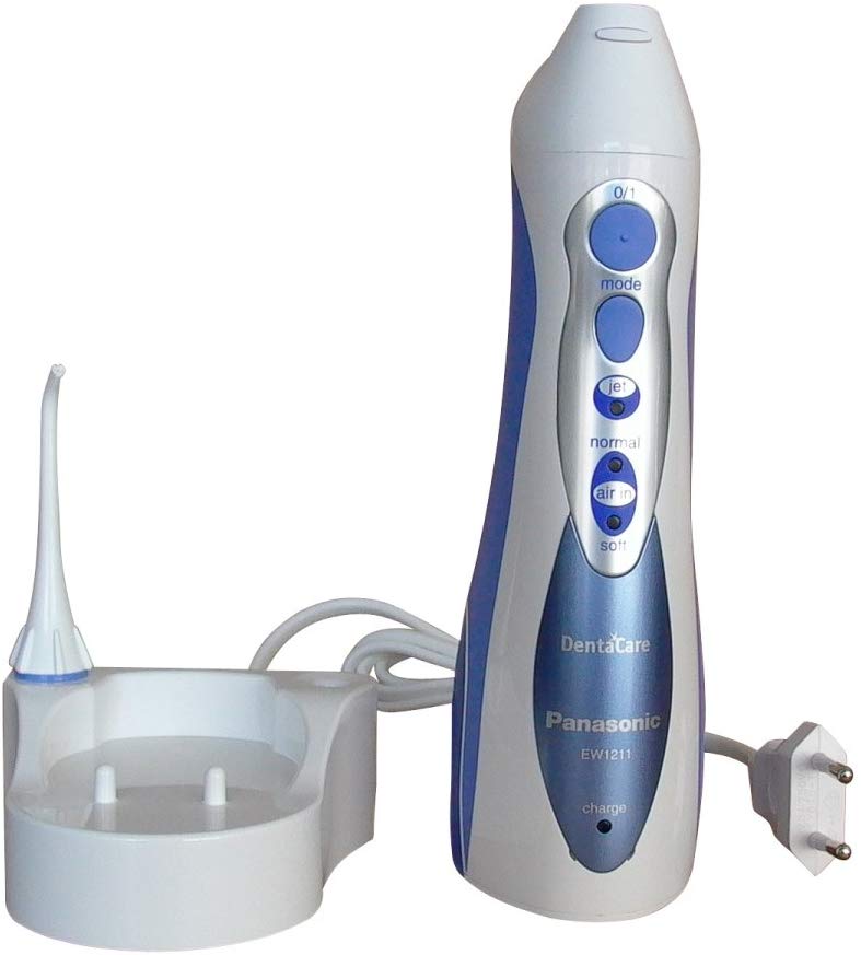 Máy tăm nước Panasonic EW 1211W [Hàng Đức]