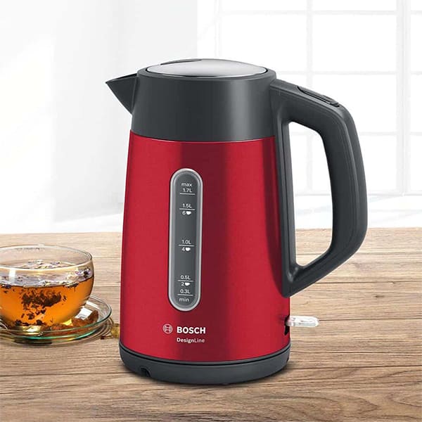 Ấm Siêu Tốc Bosch TWK4P434 [Hàng Đức]