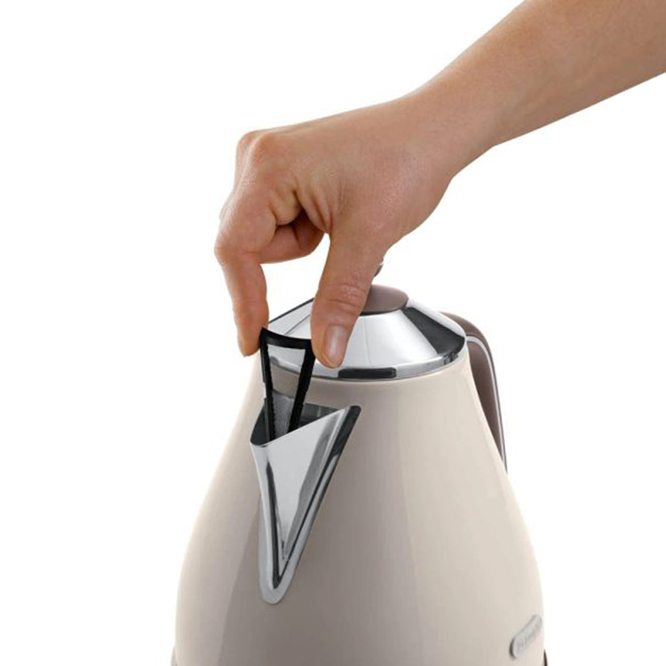 Ấm siêu tốc Delonghi Icona Vintage KBOV 2001.BG