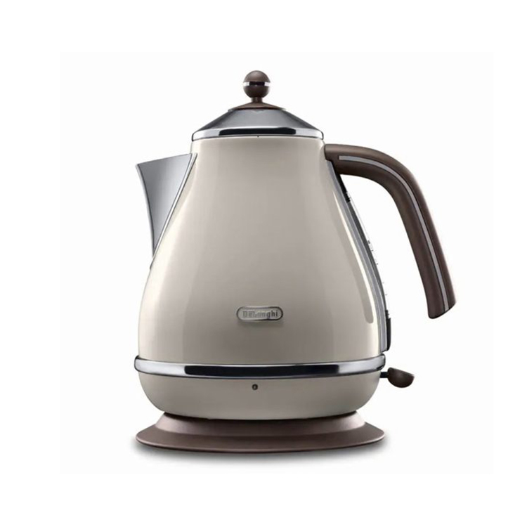 Ấm siêu tốc Delonghi Icona Vintage KBOV 2001.BG