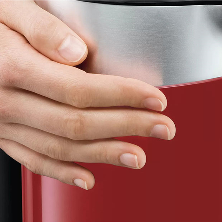 Ấm siêu tốc Siemens TW86104P [Hàng Đức]