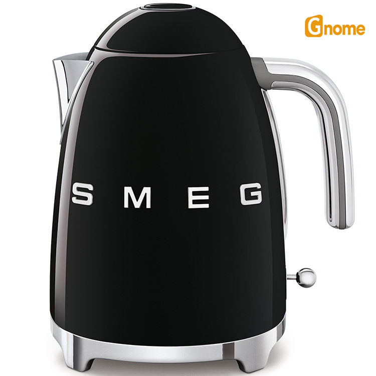 Ấm siêu tốc Smeg KLF03BLEU màu đen [Hàng Đức]