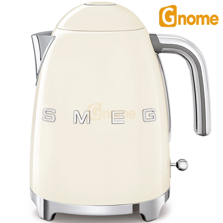 Ấm siêu tốc Smeg KLF03CREU màu kem