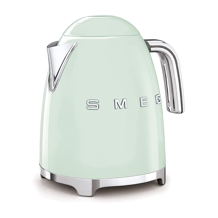 Ấm siêu tốc Smeg KLF03PGEU màu xanh Green [Hàng Đức]