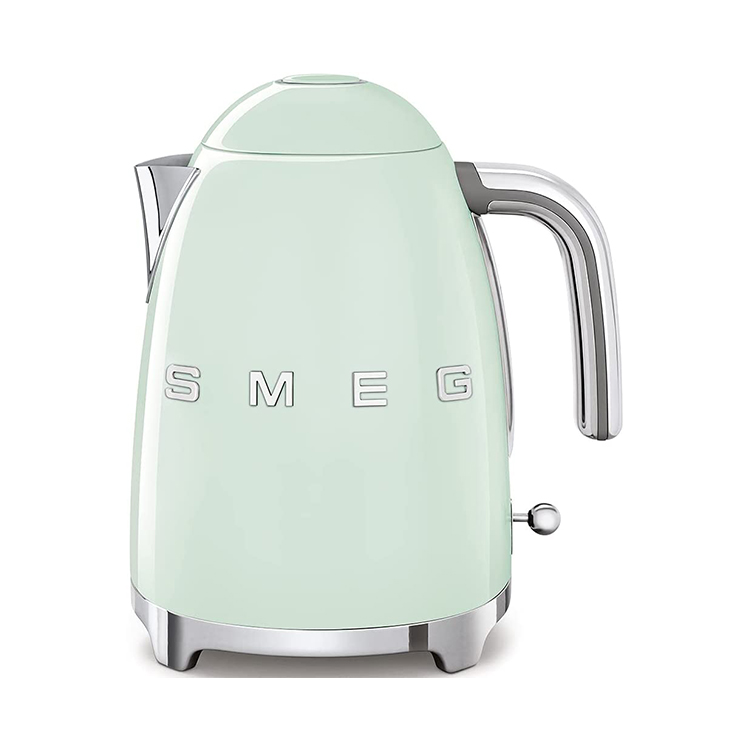 Ấm siêu tốc Smeg KLF03PGEU màu xanh Green