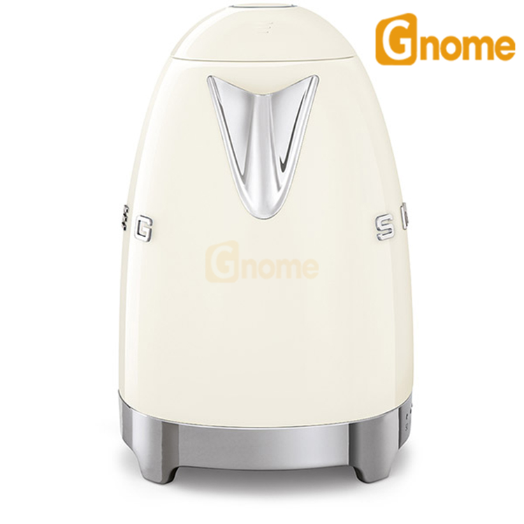 Ấm siêu tốc Smeg KLF04CREU màu kem