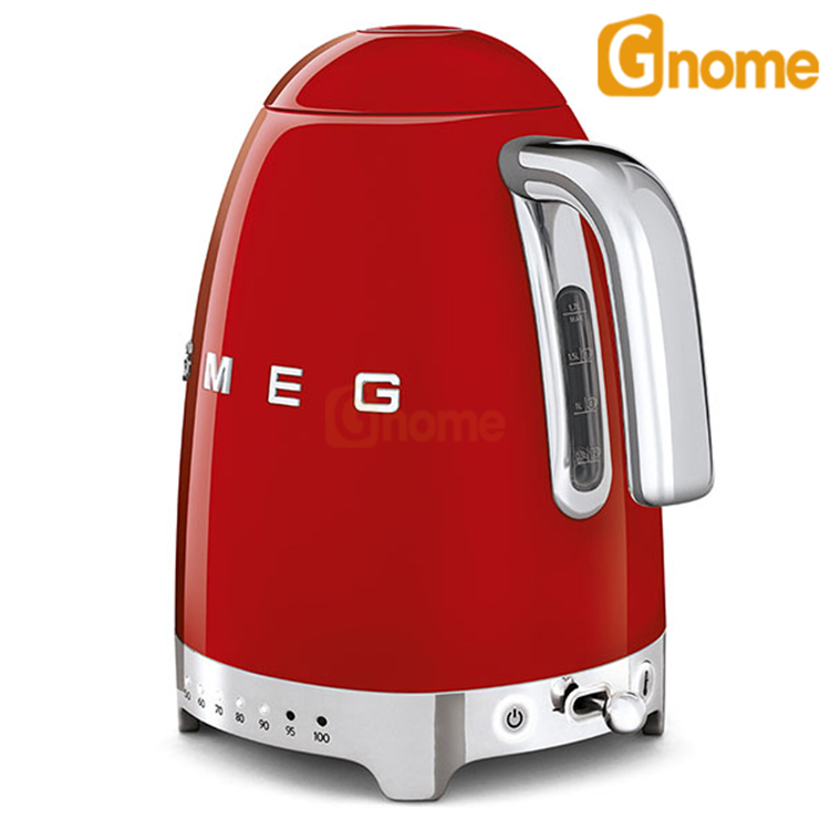 Ấm siêu tốc Smeg KLF04RDEU màu đỏ