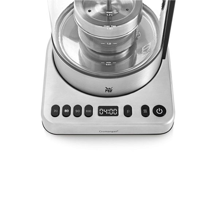 Ấm Siêu Tốc Và Pha Trà WMF Lono 2 in 1 [Hàng Đức]