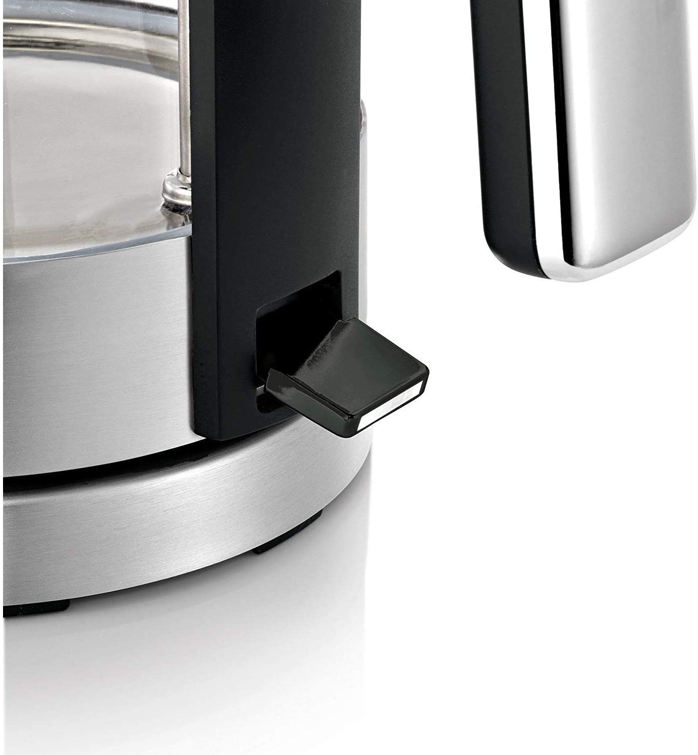 Ấm Siêu Tốc WMF Lono Glass Wasserkocher [Hàng Đức]