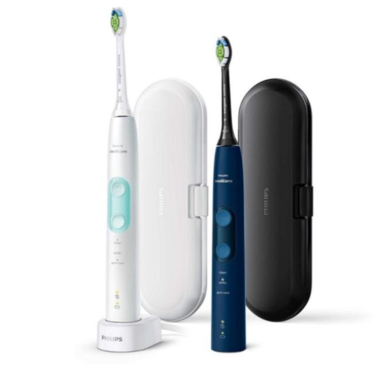 Bàn chải điện đôi Philips Sonicare HX6851/34 [Hàng Đức]