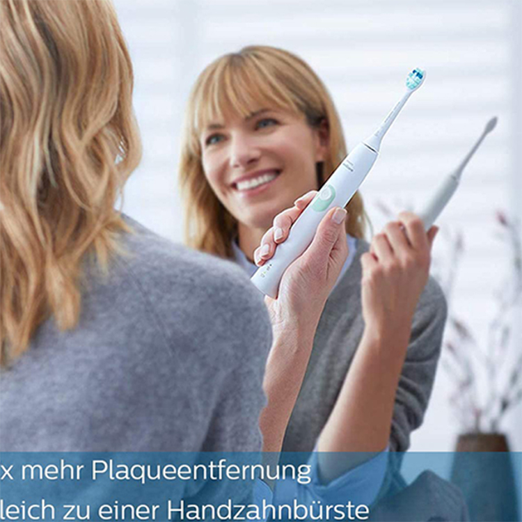 Bàn chải điện đôi Philips Sonicare HX6851/34 [Hàng Đức]