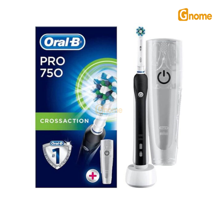 Bàn chải điện Oral B Pro 750 Cross Action