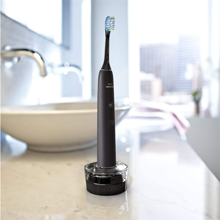 Bàn chải điện Philips HX9914/57 Sonicare 9000 [Hàng Đức]