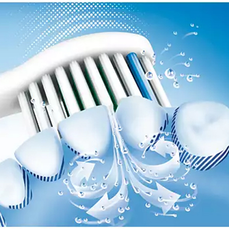 Bàn chải điện Philips Sonicare HX6512/45 kèm 2 đầu [Hàng Đức]