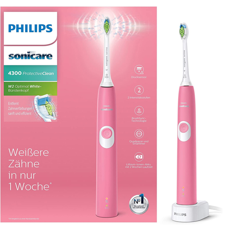 Bàn chải điện Philips Sonicare HX6805/28