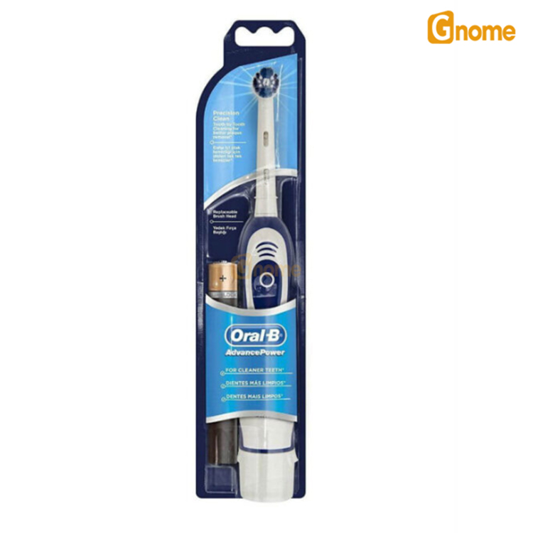 Bàn chải Pin Oral B Advance Power