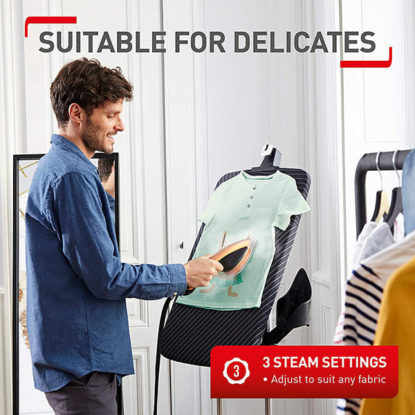 Bàn Là Cây Hơi Nước Tefal Ixeo Power QT2020 [Hàng Đức]