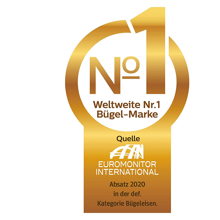 Bàn là hơi nước Philips GC4567/80 [Hàng Đức]