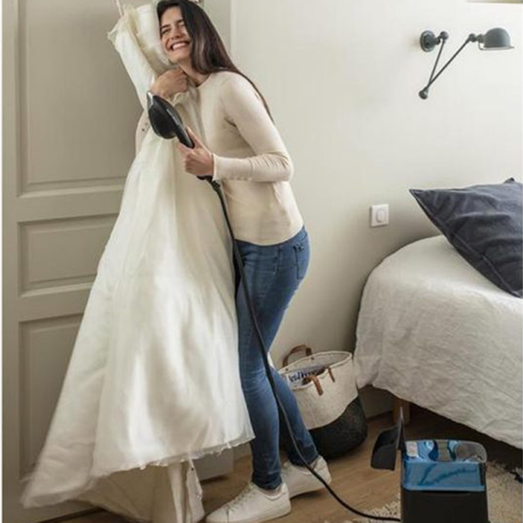 Bàn là hơi nước Tefal IXEO Cube Dampfgenerator UT2020 [Hàng Đức]