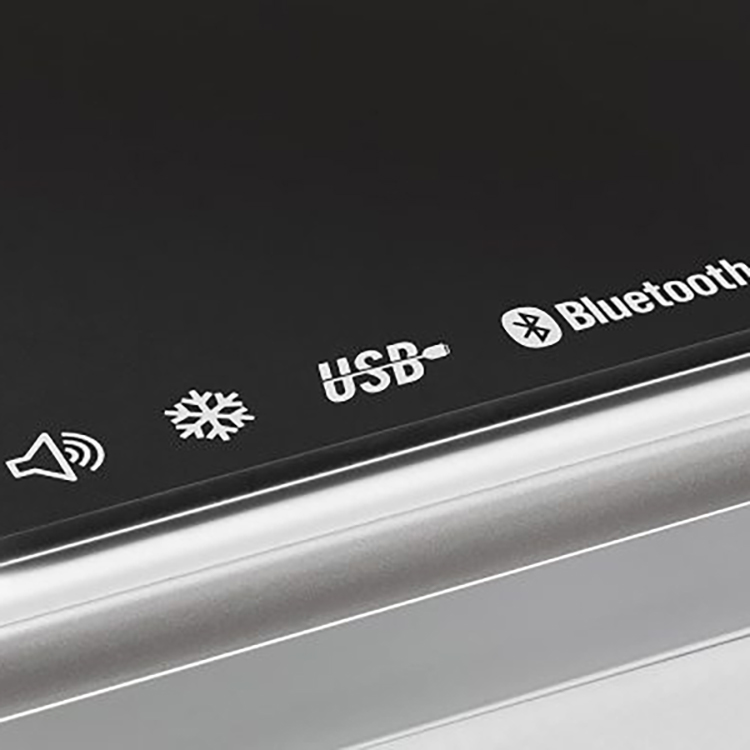 Bàn Tủ Lạnh và Loa Caso Sound And Cool [Hàng Đức]