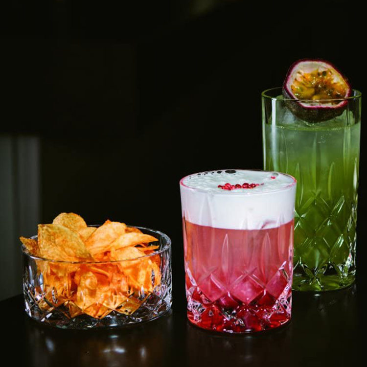 Bát pha lê Spiegelau and Nachtmann Noblesse ‎96060 [Hàng Đức]