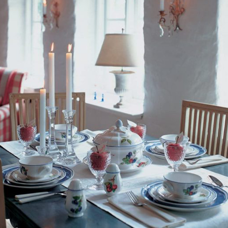 Bát súp Villeroy & Boch Cottage 0.35L 10 1115 2510 [Hàng Đức]