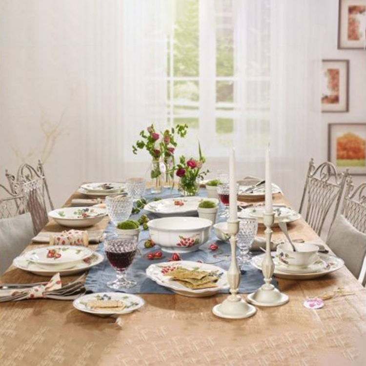 Bát tô Villeroy and Boch Cottage 21cm 10 1115 3170 [Hàng Đức]