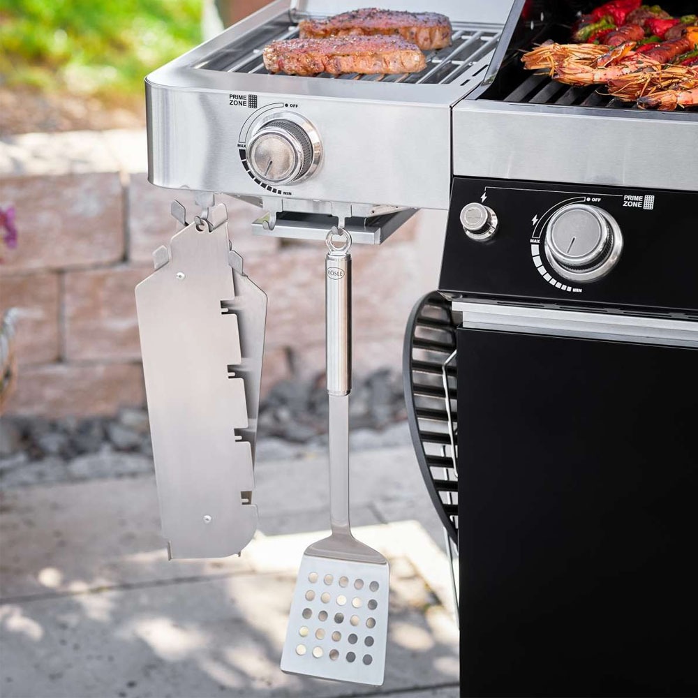 Bếp Nướng Gas Ngoài Trời RÖSLE Videro [Hàng Đức]