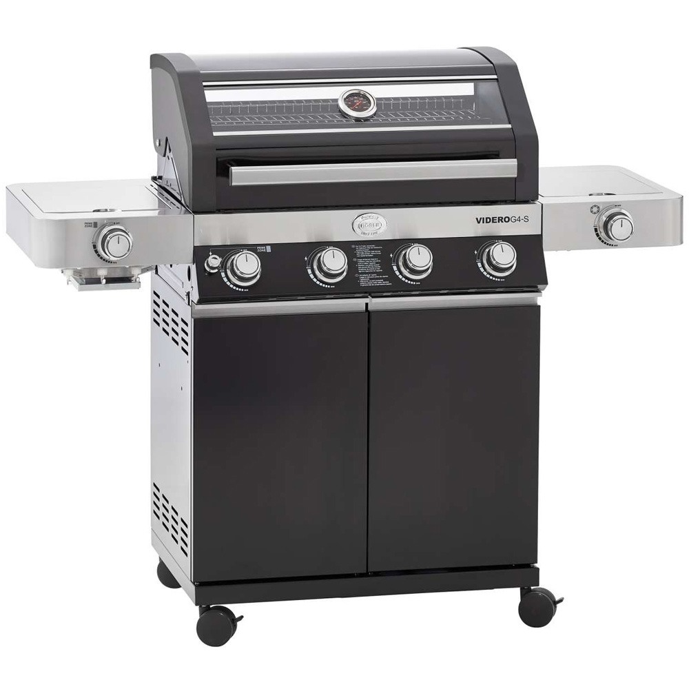 Bếp Nướng Gas Ngoài Trời RÖSLE Videro [Hàng Đức]