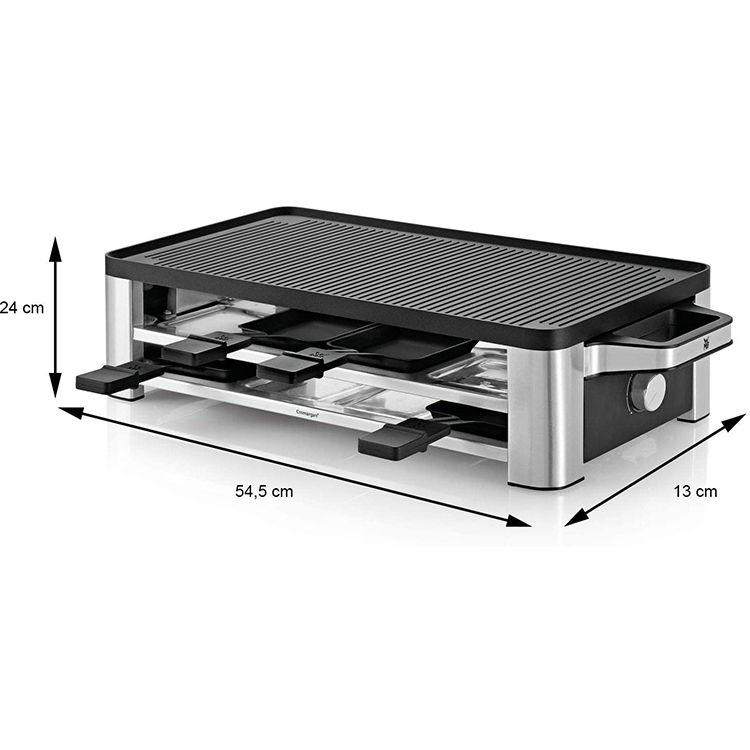 Bếp nướng WMF Lono Raclette 1500W [Hàng Đức]