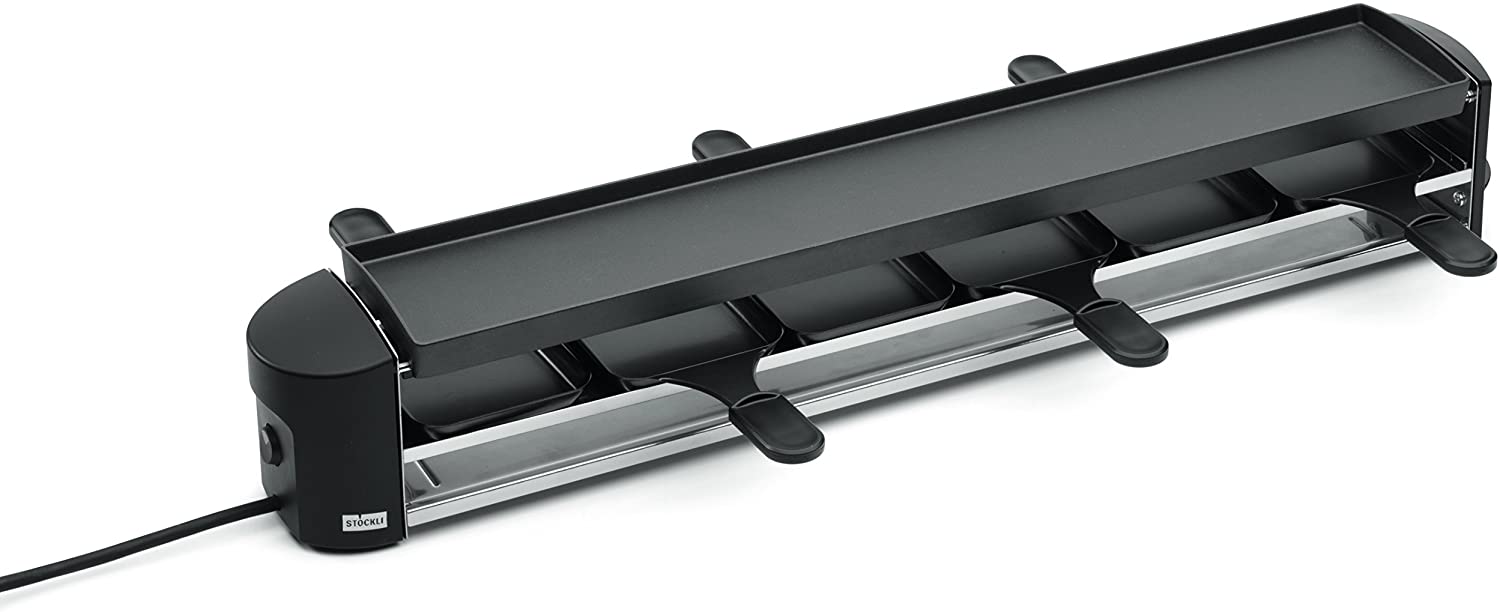 Bếp Nướng Stockli Six Raclette Grill [Hàng Đức]